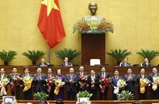 L'AN approuve la nomination de 12 ministres et membres du gouvernement