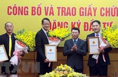 Foxconn Technology investit dans une usine de 270 millions de dollars à Bac Giang