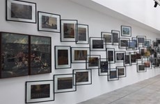 Exposition photographique "Format" au VCCA
