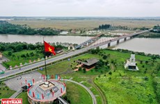 Quang Tri : de l’ancienne zone démilitarisée (DMZ) au corridor économique Est-Ouest