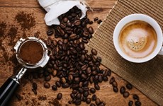 La Grèce diminue ses importations de café vietnamien