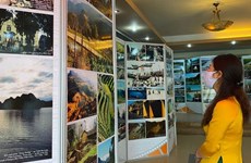 Une exposition de photos présente des lieux de tournage au Vietnam