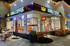 Phuc Long et King Coffee ouvrent des magasins aux États-Unis