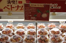 Semaine des produits vietnamiens au Japon
