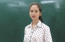 Une enseignante Brâu de 25 ans élue députée