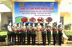 Dong Nai promeut la consommation de litchi « thieu » de Bac Giang