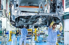 Toyota Vietnam en croissance de sa production et de ses ventes de véhicules