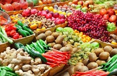 Les fruits et légumes rapportent 2,06 milliards de dollars 