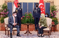Singapour et le Vietnam renforcent leur coopération 