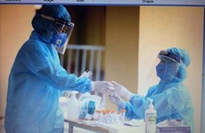 Binh Duong en réponse d'urgence à la pandémie de COVID-19
