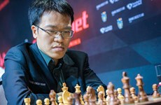 Echecs : Le Quang Liem remporte la deuxième place au tournoi Chessable Masters 2021