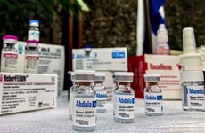 Résolution du gouvernement sur l'achat de 10 millions de doses du vaccin Abdala de Cuba