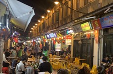COVID-19 : Réouverture des bars et restaurants à Ta Hien 
