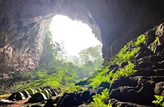 Lancement d’un concours de photos en ligne sur le Parc national de Phong Nha - Ke Bang