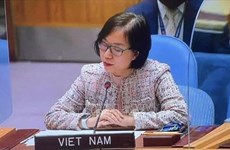COVID-19 : Vietnam souligne l’importance de l’universalisation du vaccin dans la Nouvelle normalité