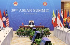 Un site web italien apprécie le rôle du Vietnam dans l'ASEAN