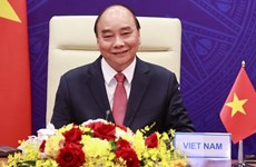 Le président Nguyên Xuân Phuc participera au 28e Sommet de l'APEC