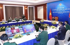Le Vietnam souligne le rôle de l'ADMM dans la sensibilisation commune aux problèmes de sécurité 