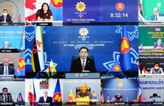 Début des négociations de l'accord de libre-échange ASEAN-Canada