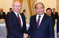 Porter le partenariat stratégique intégral Vietnam-Russie à une nouvelle hauteur