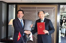 Le Vietnam apprécie des potentiels de développement de la préfecture japonaise Wakayama