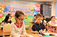 Une Journée pour honorer la langue vietnamienne au sein de la diaspora