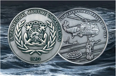 Le premier marin vietnamien à obtenir un prix prestigieux de l'Organisation maritime internationale