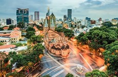 Ouverture de la première Semaine du tourisme "Ho Chi Minh-Ville - La ville que j'aime"