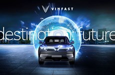 VinFast annonce l'ouverture de précommandes de véhicules électriques