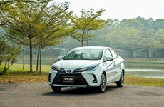 Des activités marquantes de Toyota Vietnam en 2021