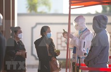L’épidémie de Covid-19 montre des signes d’aggravation au Laos