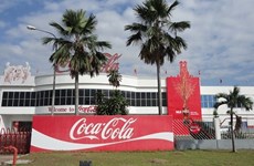 Coca Cola investit plus de 136 millions de dollars dans une usine à Long An