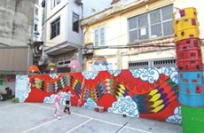 L’ère des arts communautaires au Vietnam