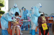 COVID-19 : le PM thaïlandais demande l’accélération de la vaccination des 5-11 ans