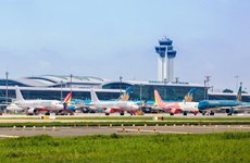 Aviation : ajuster les créneaux horaires à l'aéroport de Tan Son Nhat