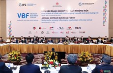 Les entreprises étrangères sont optimistes quant à l'avenir au Vietnam