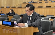 La Charte des Nations Unies est une base importante pour l'action de la communauté internationale
