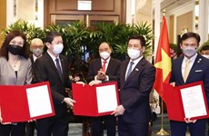 ​​Le Vietnam encourage les investissements dans le développement durable