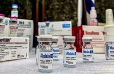 COVID-19 : extension de la durée de conservation du vaccin Abdala 