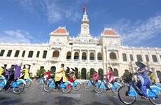 Hô Chi Minh-Ville accueillera la Fête de l’Ao Dai