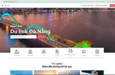 Une foire virtuelle pour promouvoir les destinations touristiques de Da Nang et du Centre