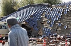 Pour l’heure, aucune victime vietnamienne n’est signalée après un tremblement de terre au Japon