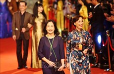 Le 6e Festival international du film de Hanoï aura lieu au quatrième trimestre