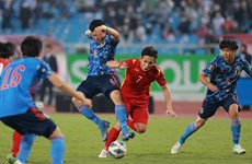Éliminatoires de la Coupe du monde: 60.000 billets du match Japon-Vietnam tous vendus