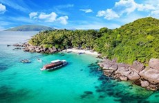 Développer Con Dao en une zone éco-touristique maritime d'envergure mondiale