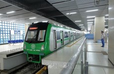 Hanoï aura six autres lignes ferroviaires urbaines souterraines