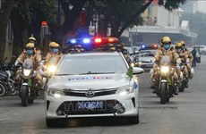 Hanoi travaille pour assurer la sécurité et la sûreté des SEA Games 31