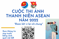 Le Vietnam sélectionnera les participants au concours de photos des jeunes de l'ASEAN