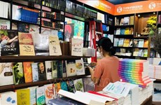 Une kyrielle d’activités à la première Journée vietnamienne du livre et de la culture de lecture