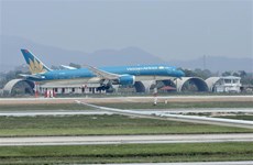 La piste 11R/29L à l'aéroport de Noi Bai sera rouverte à partir du 23 avril à 07h00